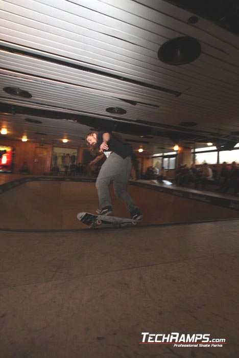 Kraków Bowl Challange 13.11.2010 - 4