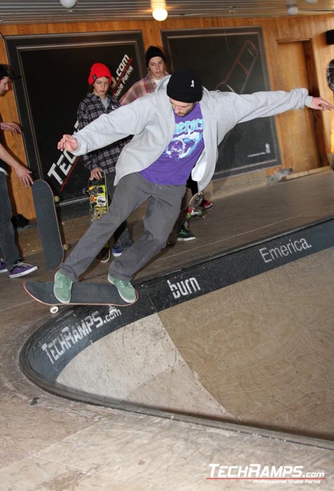 Kraków Bowl Challange 13.11.2010 - 7