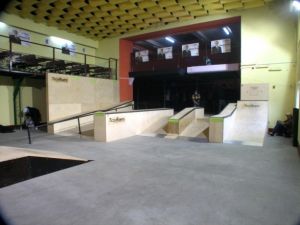 Kryty Skatepark w Czeladzi 6