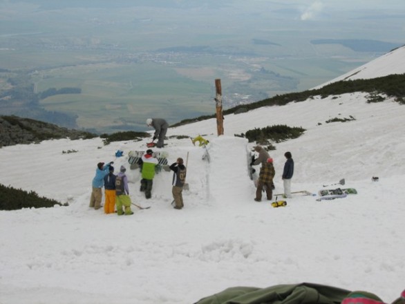 Photo from May Picnic on Slovakia