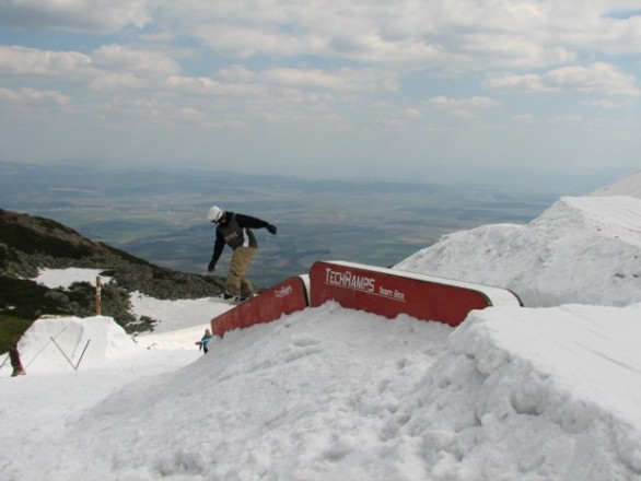 Photo from May Picnic on Slovakia