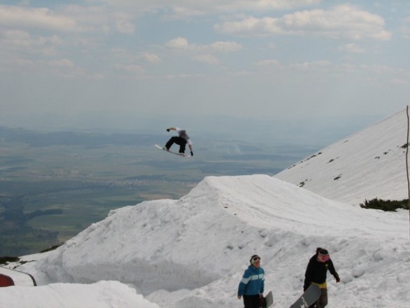 Photo from May Picnic on Slovakia