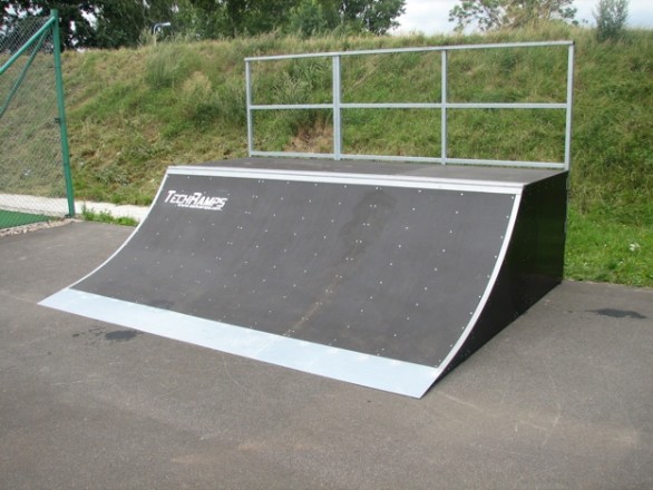 Mini Skatepark w Teresinie - 2