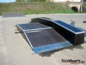 Mini Skatepark w Tuchowie - 7