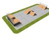 Modulær skatepark fra Techramps Modulær skatepark fra Techramps