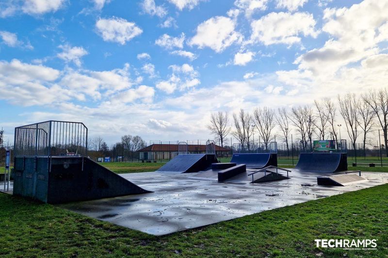 Skatepark i Gryfice 