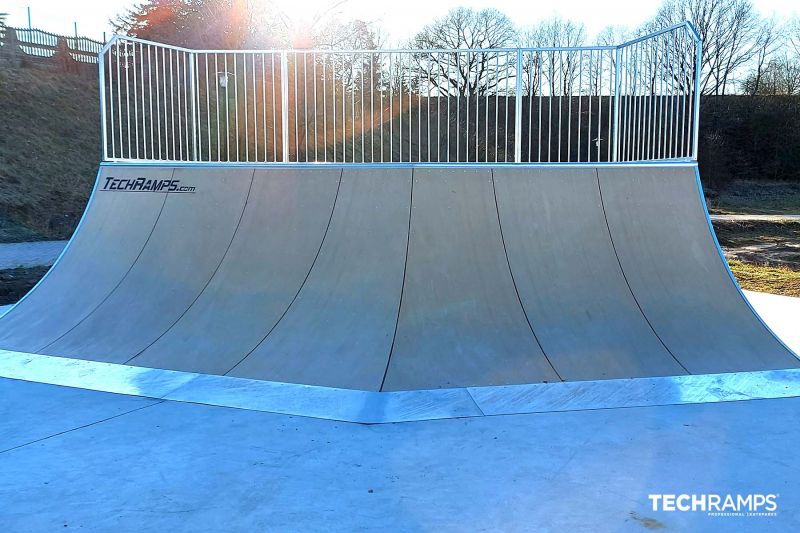 Skatepark i Pełczyce 