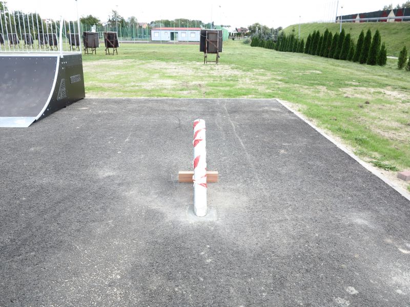 Pool Jam Skatepark Głogów Małopolski