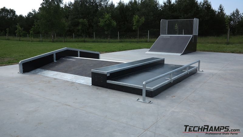 skatepark Biały Bór 