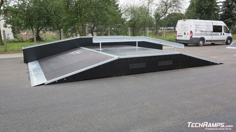 projekty skateparków opalenica