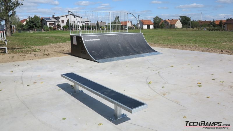 Prochwocie Skatepark 