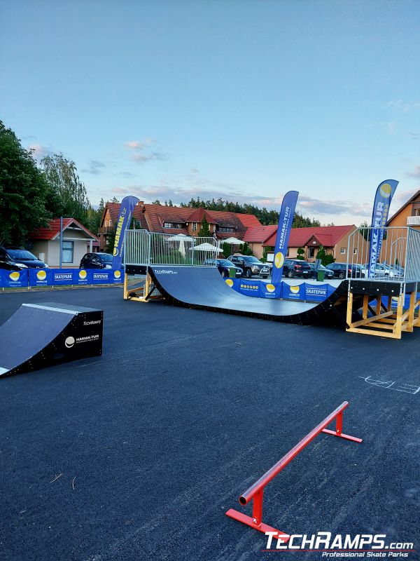 Hamak Tur skatepark