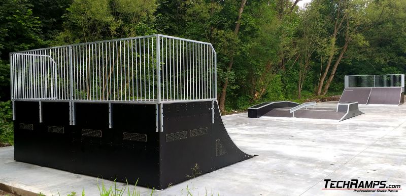 skatepark Ustronie 