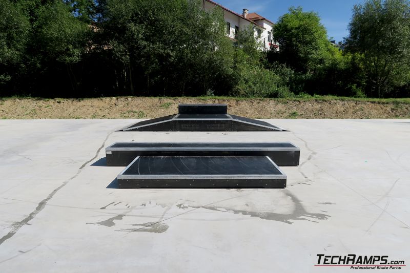 Skatepark Ustrzyki Dolne 