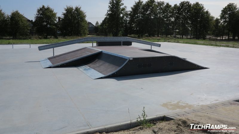 Skatepark Łomazy