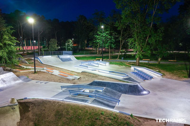 Prosjektering av skateparker Prosjektering og bygging av skateparker