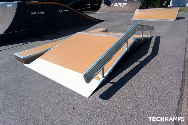 Skateparkprosjekter 