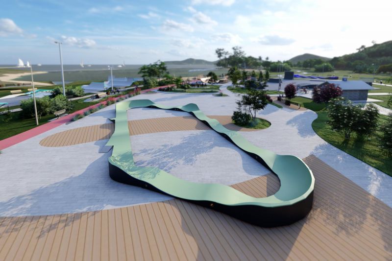 pumptrack 