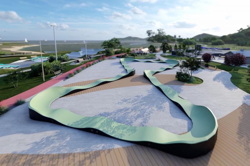 pumptrack 