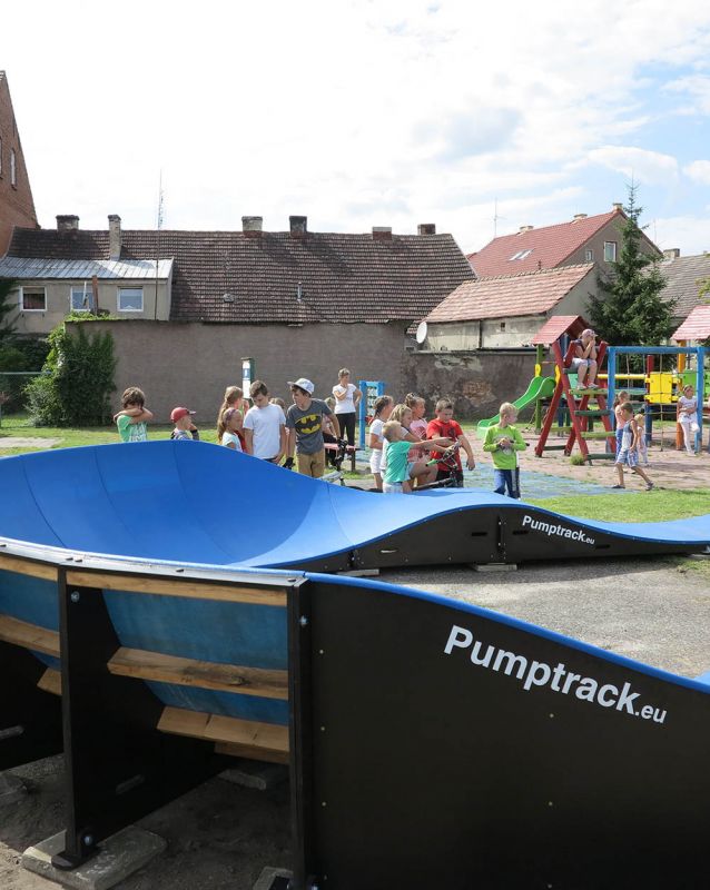 Pumptrack Boleszkowice