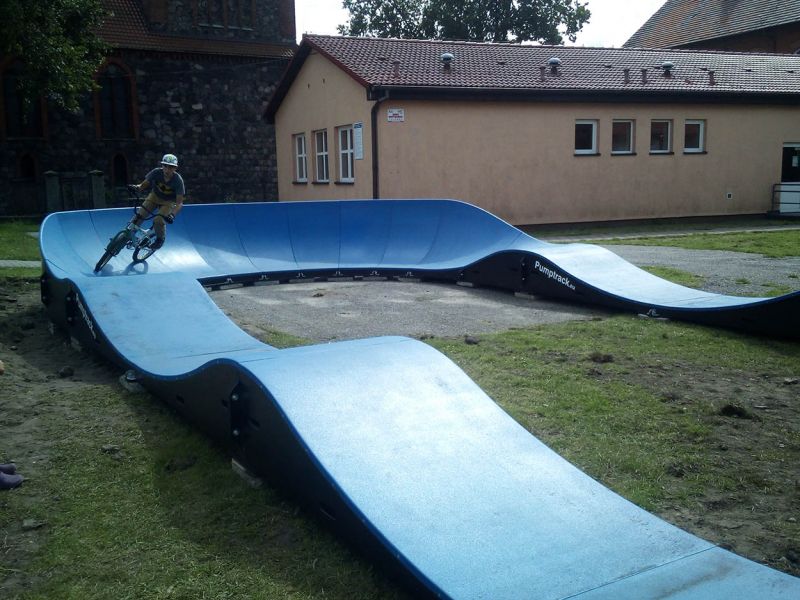 Pumptrack Boleszkowice