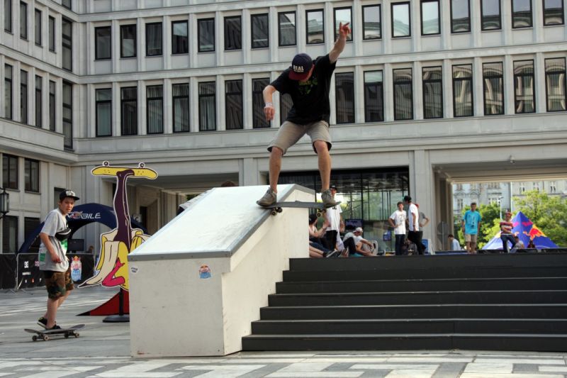 Red Bull Skate Arcade 