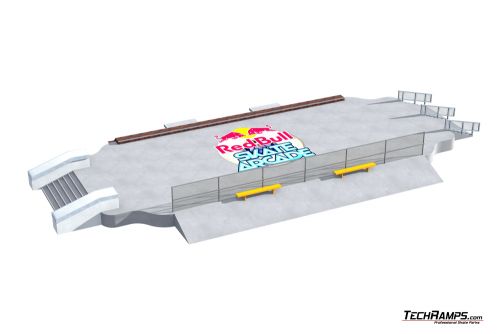 Red Bull Skate Arcade 2013
