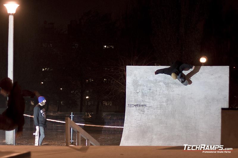 Riders Betonowa Skateplaza