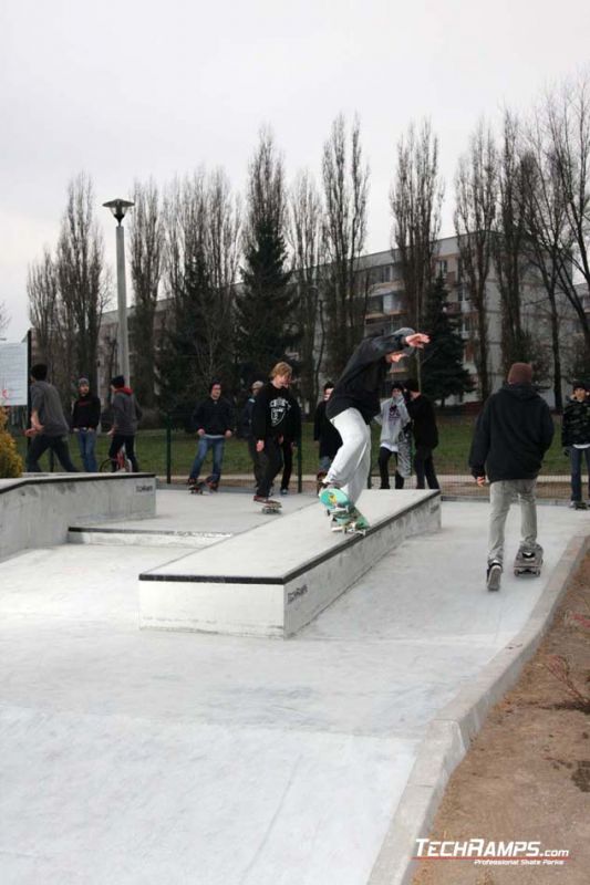 Riders Betonowa Sktaplaza kraków