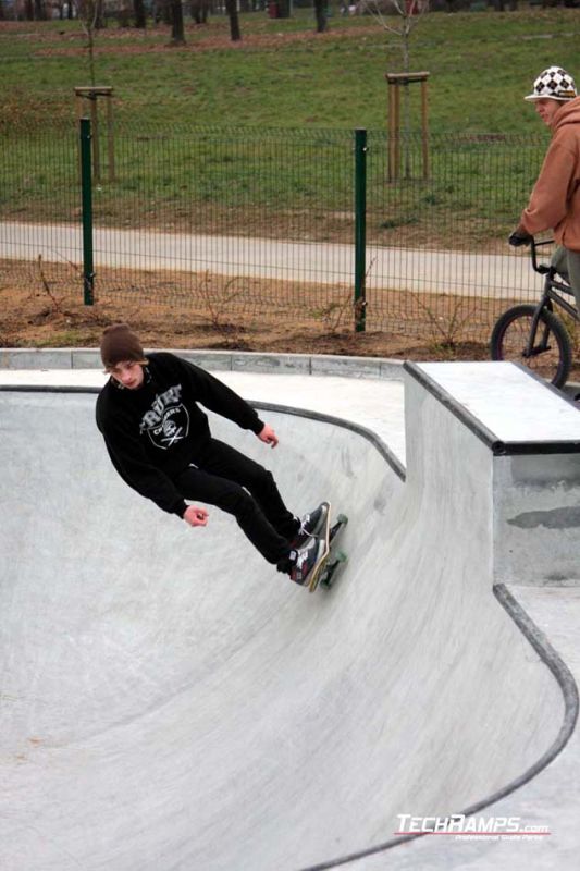 Riders Skateplaza Mistrzejowice