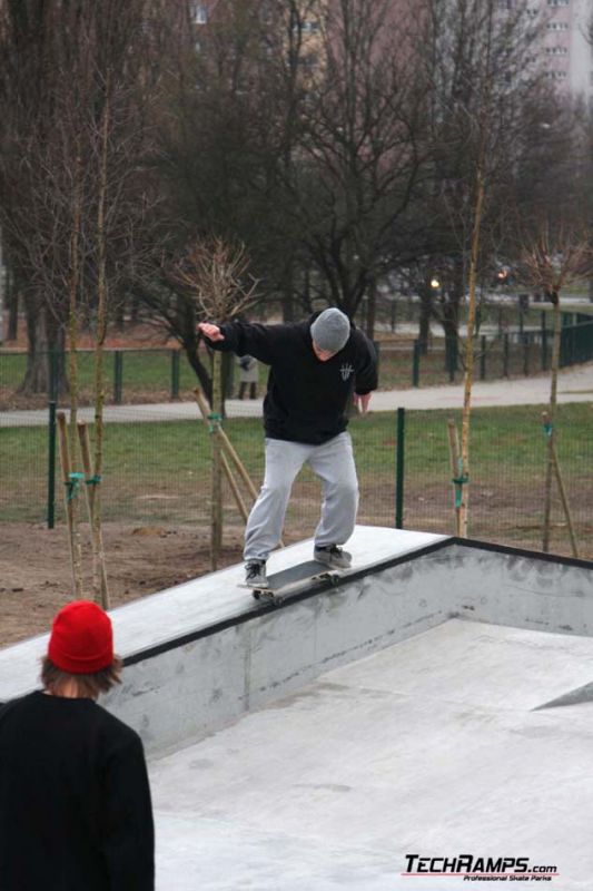 Riders Skateplaza Mistrzejowice