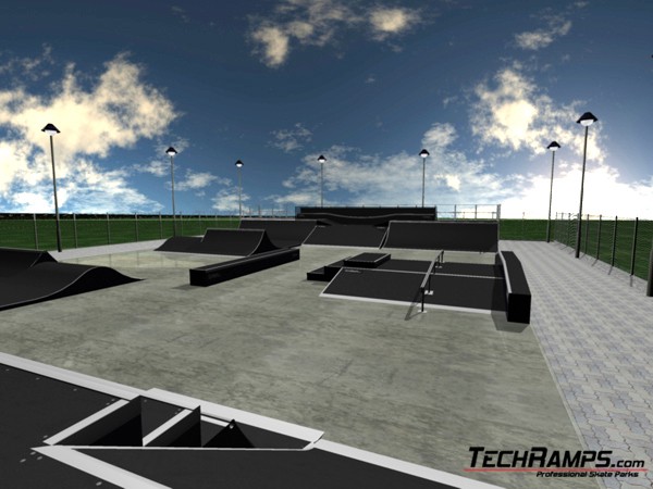 Sample Skatepark 4