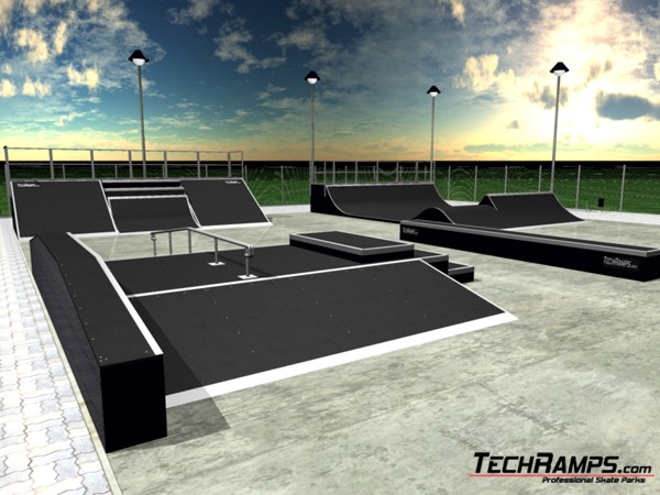Sample Skatepark 5