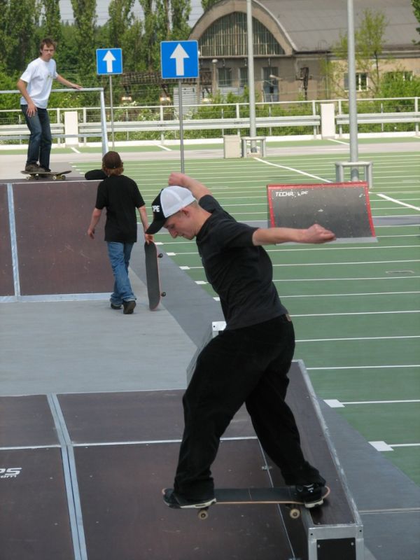 Skate party 2006 - 8