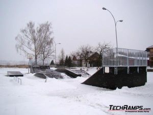 Skateaprk w Lubaczowie - 4