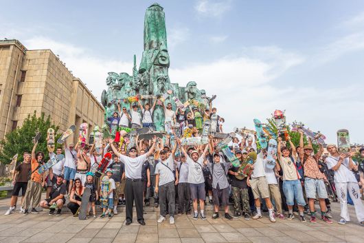 Skateboarddagen, Krakow (2024)