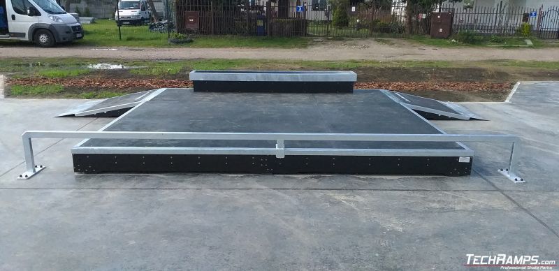 Pruszków Skatepark
