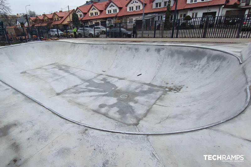 modulær skatepark 