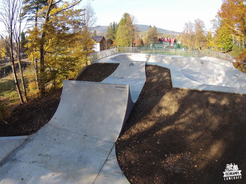 Skatepark Szklarska Poreba