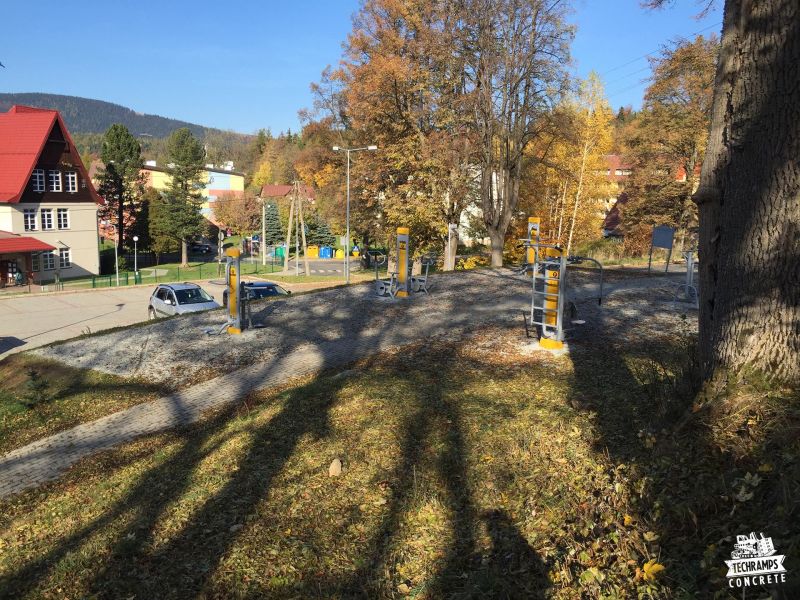 budowa skateparków