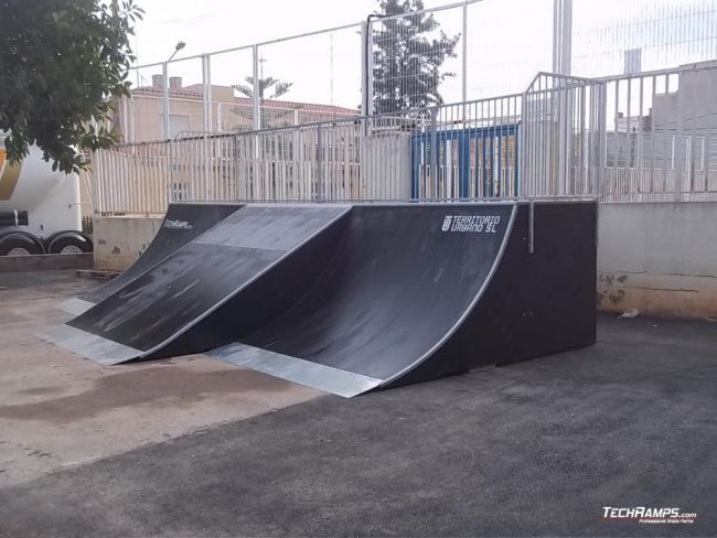 Skatepark Betxi (Spain)