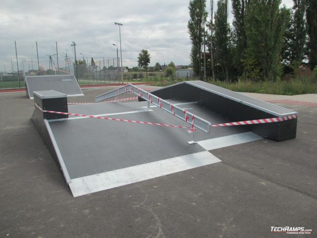 Skatepark Brzesc Kujawski