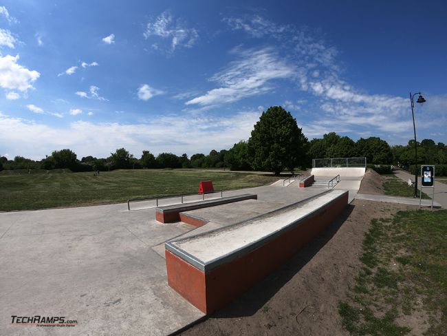 Skatepark Bydgoszcz