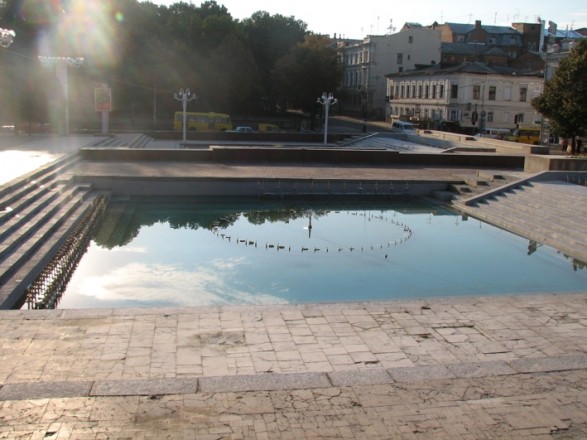 Skatepark Charkow (Ukraina) 