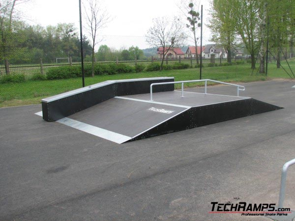 Skatepark Golub-Dobrzyń - 1