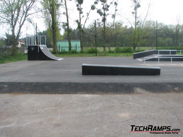 Skatepark Golub-Dobrzyń - 2