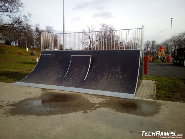Skatepark Gostyń