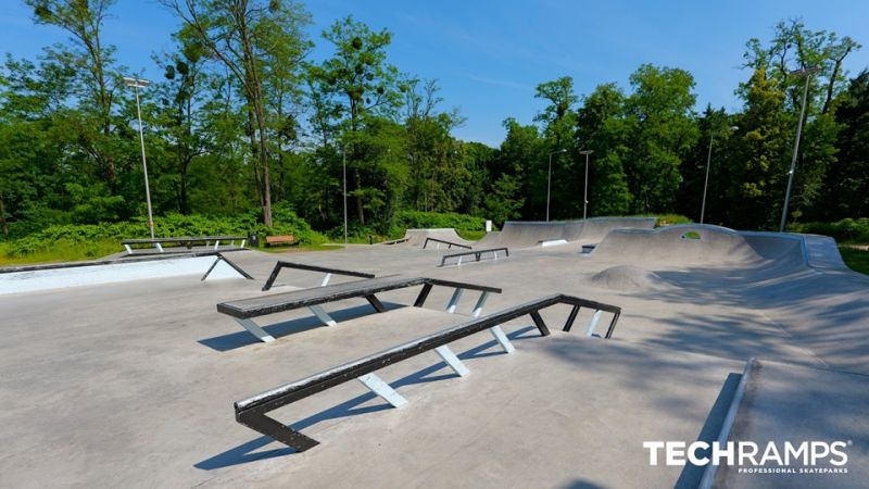 Skatepark i Rybnik 