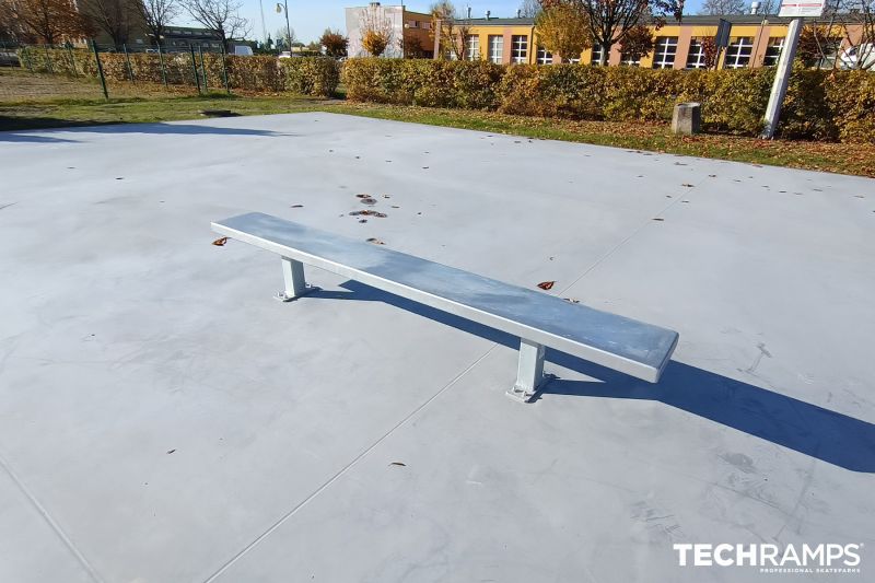 Skatepark-prosjekter 