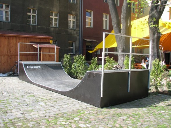 Skatepark in Gliwice